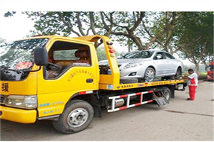 香花桥附近24小时汽车拖车服务热线