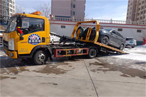香花桥救援拖车费用怎么算