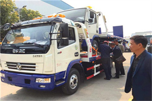 香花桥汽车道路救援拖车价格
